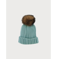 Gorro Pelo Natural-Sardón