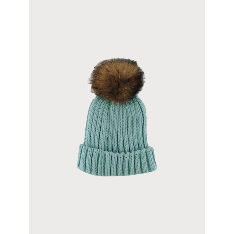 Gorro Pelo Natural-Sardón
