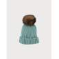 Gorro Pelo Natural-Sardón
