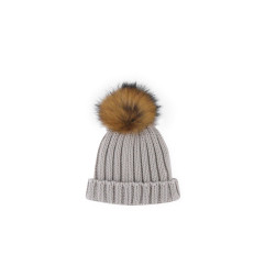 Gorro Pelo Natural-Sardón