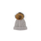 Gorro Pelo Natural-Sardón