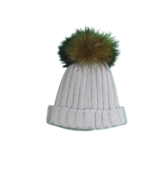 Gorro Pelo Natural-Sardón