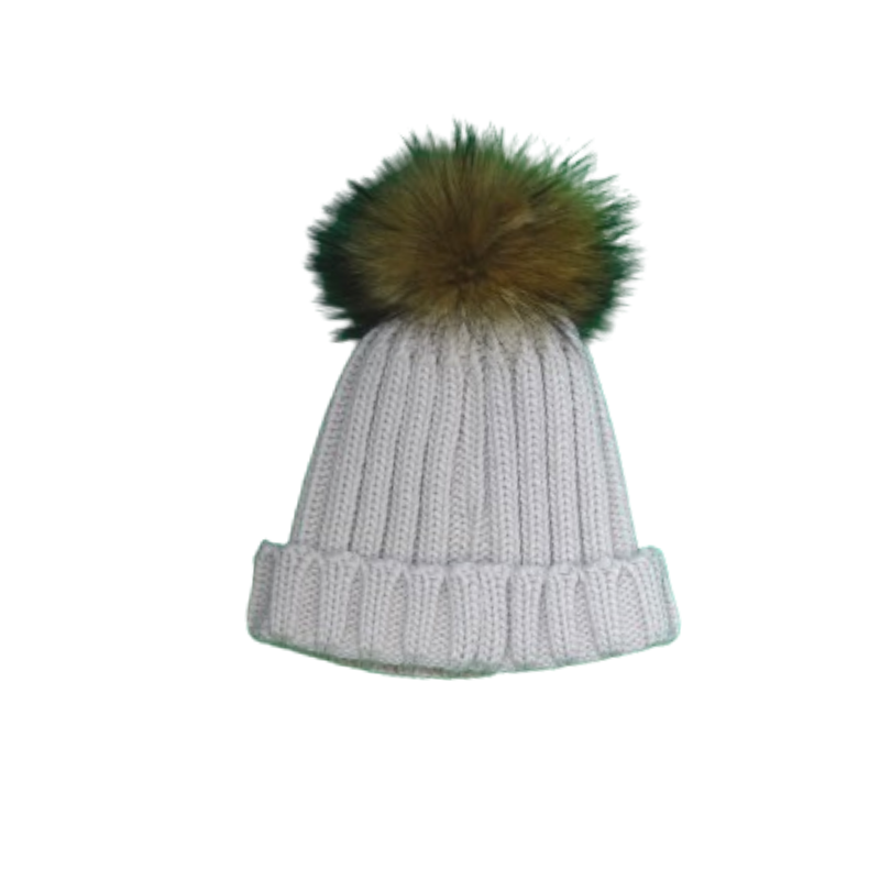 Gorro Pelo Natural-Sardón