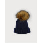 Gorro Pelo Natural-Sardón