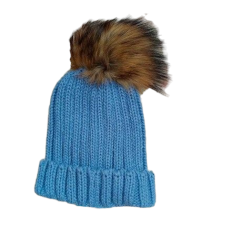 Gorro Pelo Natural-Sardón