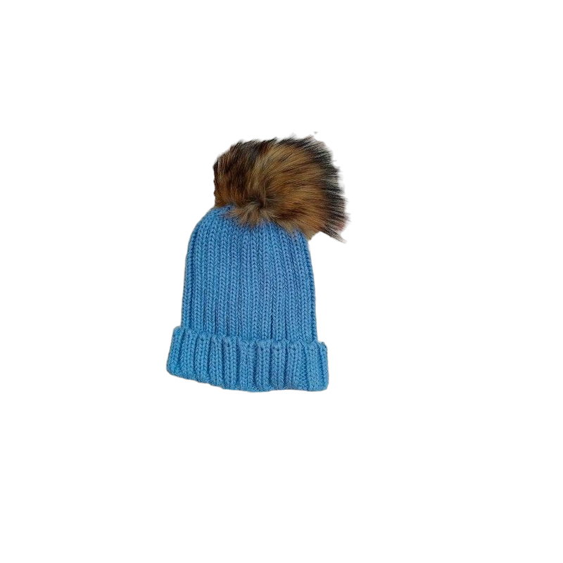 Gorro Pelo Natural-Sardón