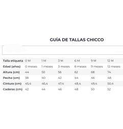 Pijama-Chicco