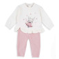 Conjunto 2 Piezas niña-Babybol