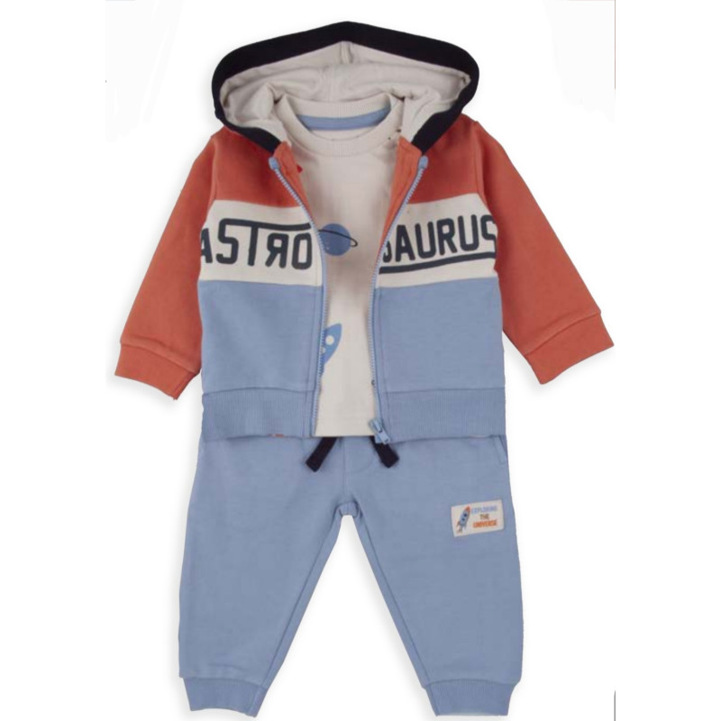 Conjunto 3 Piezas Niño-Babybol
