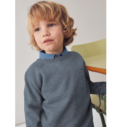 Jersey básico niño-Mayoral