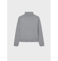 Jersey cisne básico chica-Mayoral