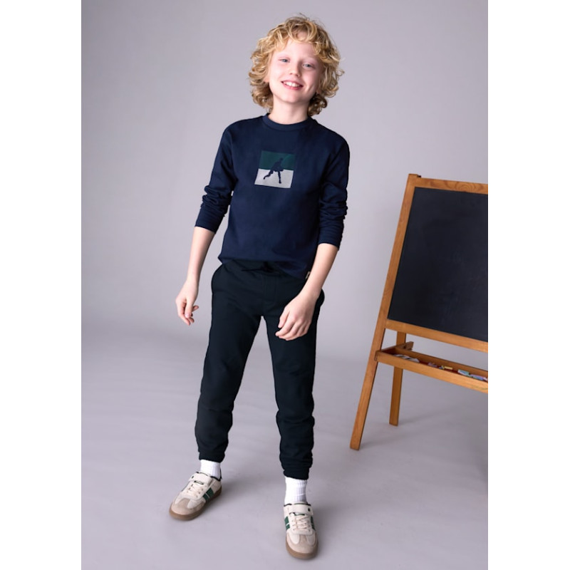 Pantalón deportivo básico unisex-Mayoral