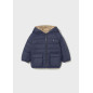 Chaquetón soft bebé-Mayoral