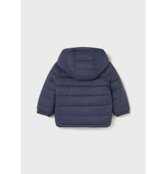 Chaquetón soft bebé-Mayoral
