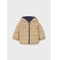 Chaquetón soft bebé-Mayoral