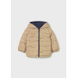Chaquetón soft bebé-Mayoral