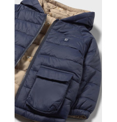 Chaquetón soft bebé-Mayoral
