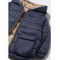 Chaquetón soft bebé-Mayoral