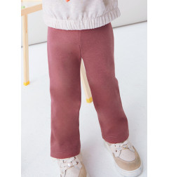 Conjunto legging campana y sudadera bebé-Mayoral