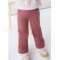 Conjunto legging campana y sudadera bebé-Mayoral