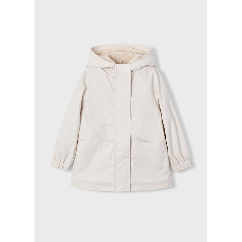 Chubasquero impermeable niña-Mayoral Chubasquero impermeable niña-Mayoral