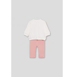 Conjunto recien nacido niña-Street Monkey