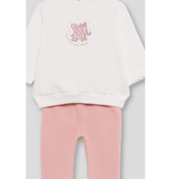 Conjunto recien nacido niña-Street Monkey