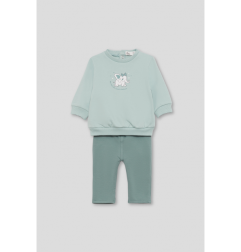 Conjunto recien nacido niña-Street Monkey
