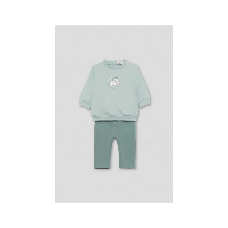 Conjunto recien nacido niña-Street Monkey