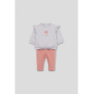 Conjunto recien nacido niña-Street Monkey