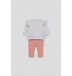 Conjunto recien nacido niña-Street Monkey