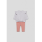 Conjunto recien nacido niña-Street Monkey