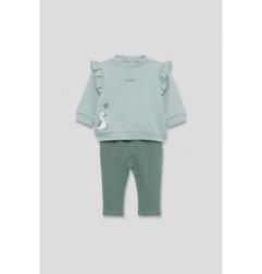 Conjunto recien nacido niña-Street Monkey