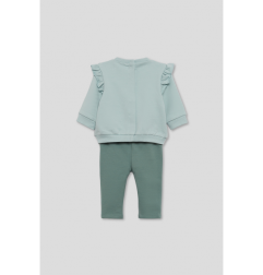 Conjunto recien nacido niña-Street Monkey
