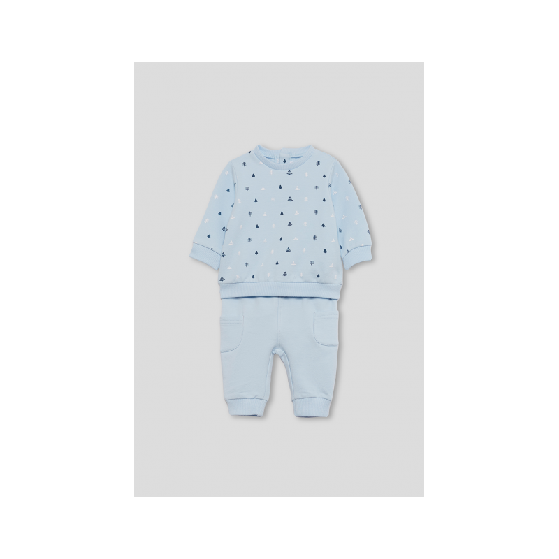 Conjunto recien nacido niño-Street Monkey