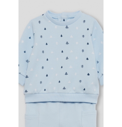 Conjunto recien nacido niño-Street Monkey