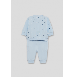 Conjunto recien nacido niño-Street Monkey