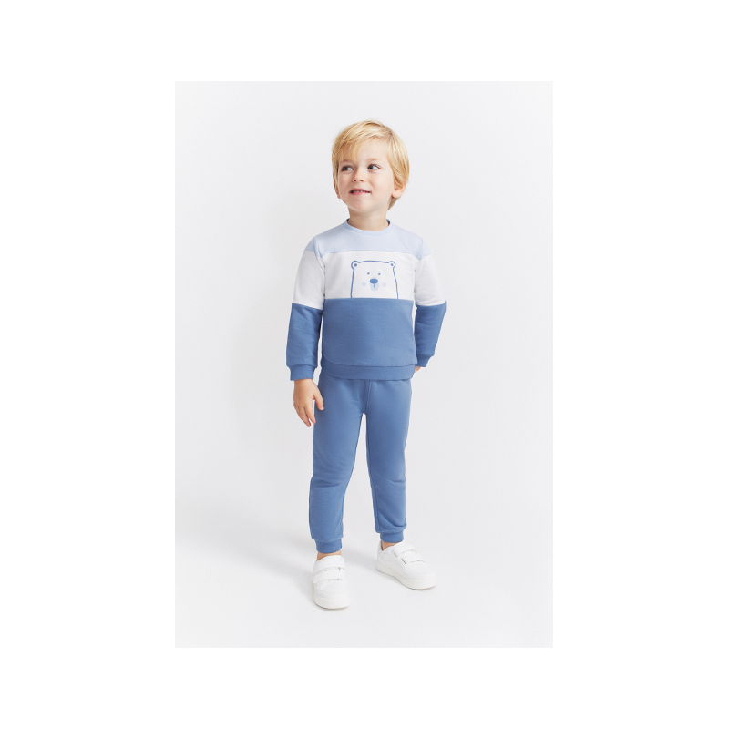 Conjunto recien nacido niño-Street Monkey Conjunto recien nacido niño-Street Monkey