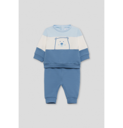 Conjunto recien nacido niño-Street Monkey