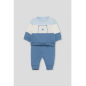 Conjunto recien nacido niño-Street Monkey Conjunto recien nacido niño-Street Monkey