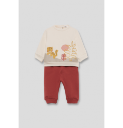 Conjunto recien nacido niño-Street Monkey