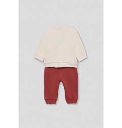 Conjunto recien nacido niño-Street Monkey