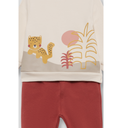 Conjunto recien nacido niño-Street Monkey