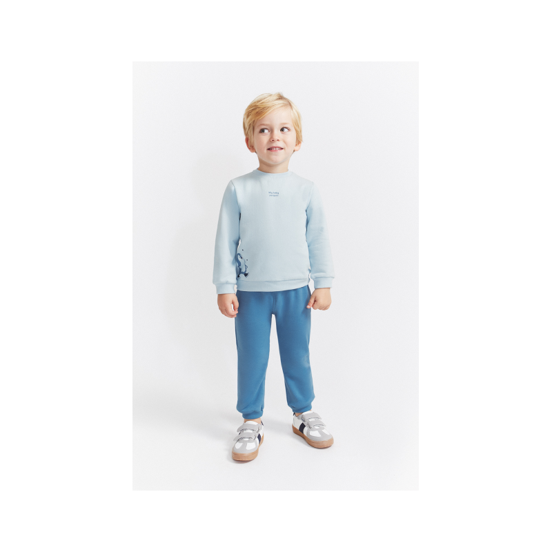 Conjunto recien nacido niño-Street Monkey