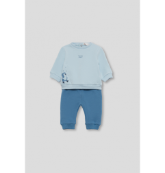 Conjunto recien nacido niño-Street Monkey