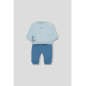 Conjunto recien nacido niño-Street Monkey