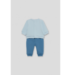 Conjunto recien nacido niño-Street Monkey