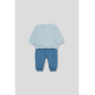 Conjunto recien nacido niño-Street Monkey