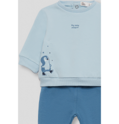Conjunto recien nacido niño-Street Monkey