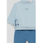 Conjunto recien nacido niño-Street Monkey